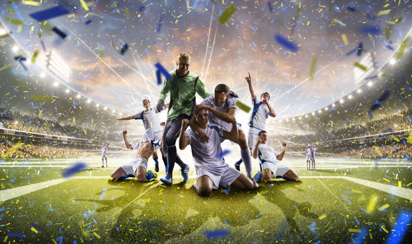 Football Corporate Event