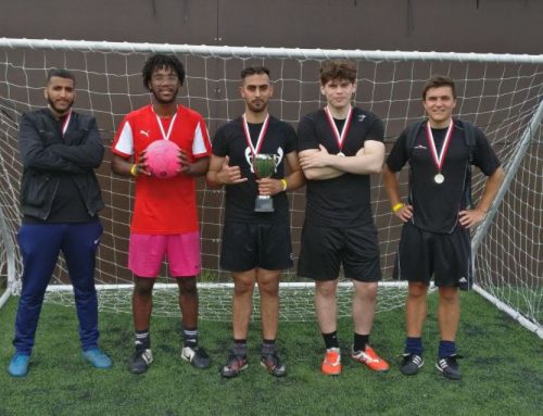 Samba Cup 5-a-side Results