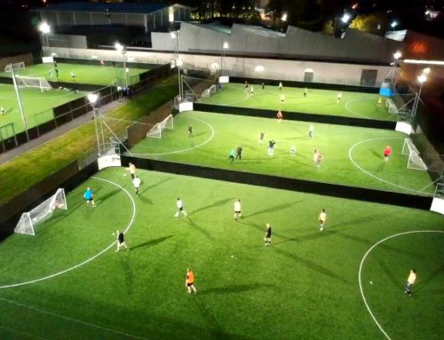 Play 5-a-side football for £20 this November