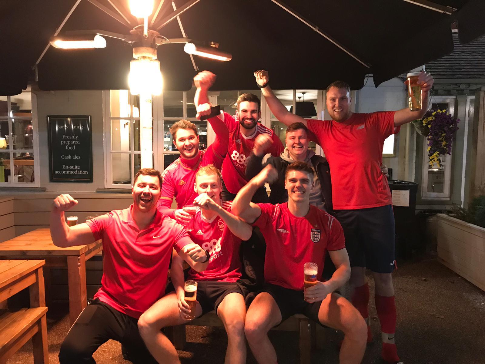 Astro Kings - Thursday Classic 5-a-side League Winners - Dids United