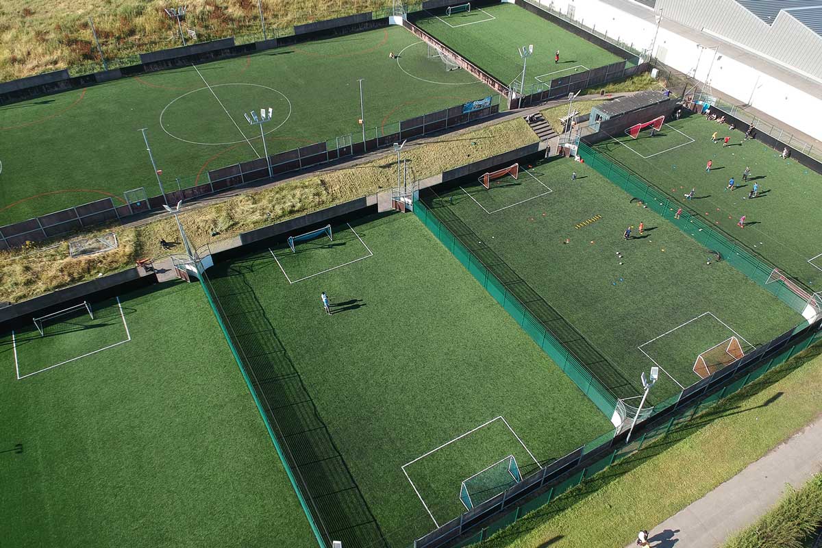 Astro Kings 5-a-side Football Centre Nottingham