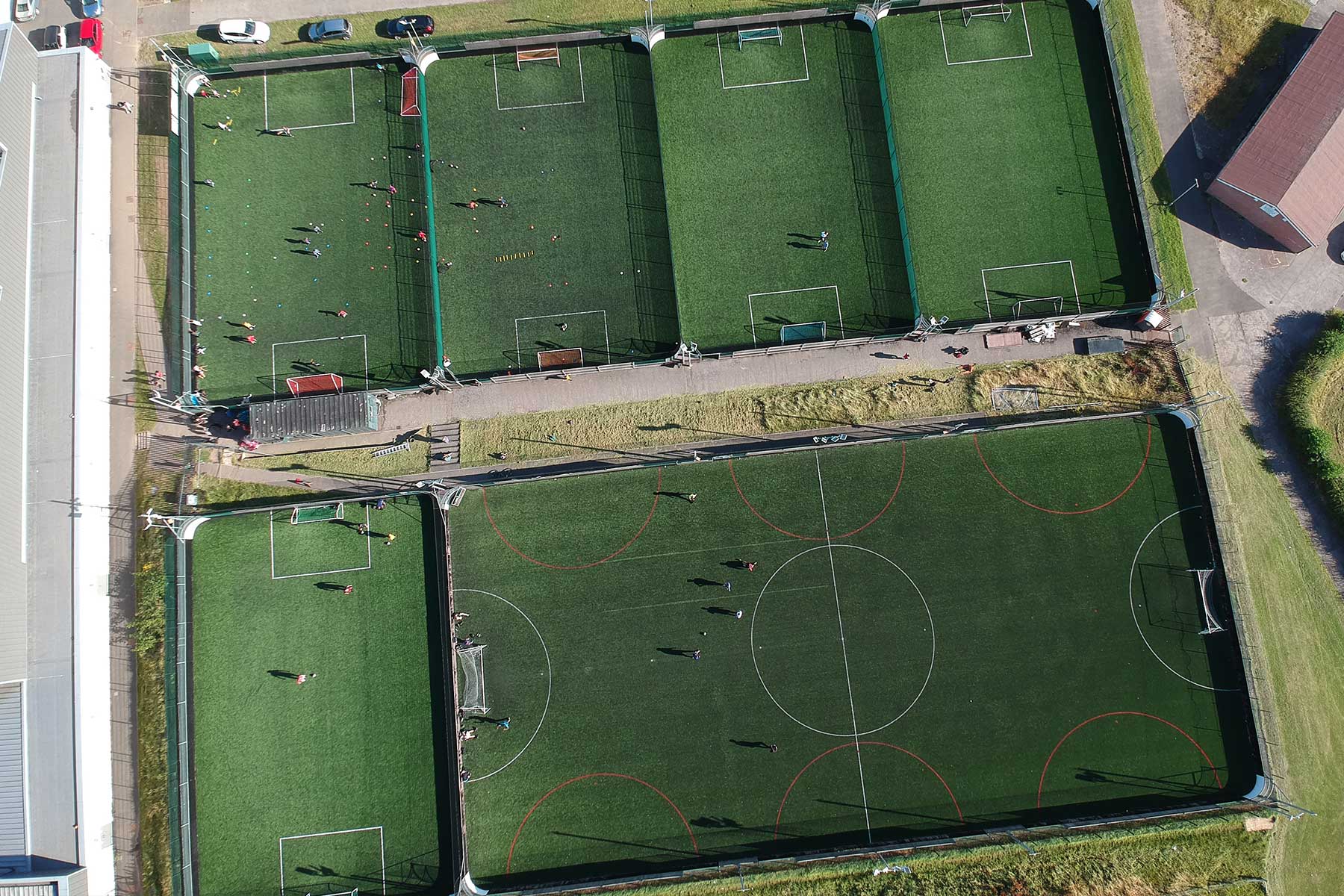 Astro Kings 5-a-side Football Centre Nottingham